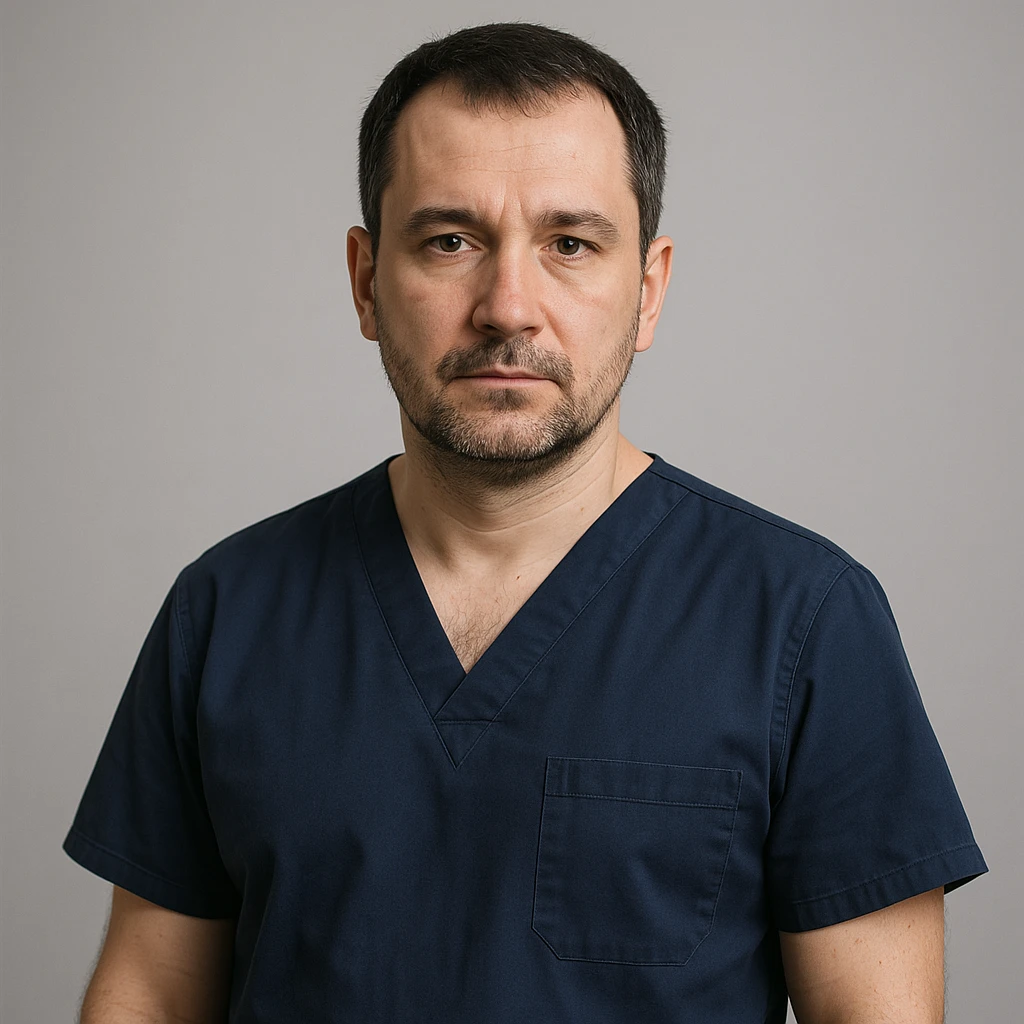 Сидоров Дмитрий Олегович